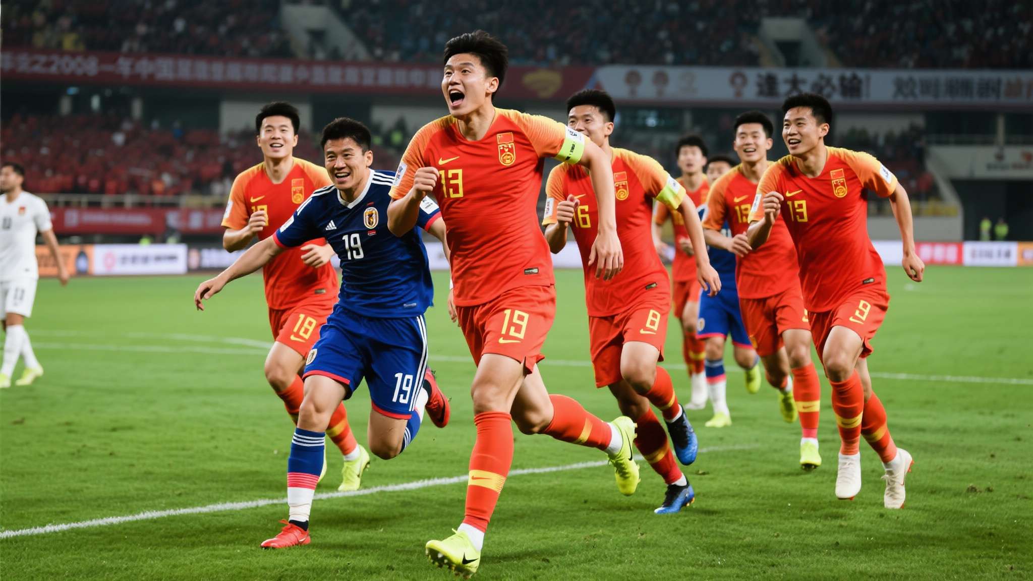 国足比赛时间表2026年